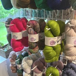 Cast On Yarn Studio