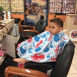 Kader’s Barbershop - Boys cut
