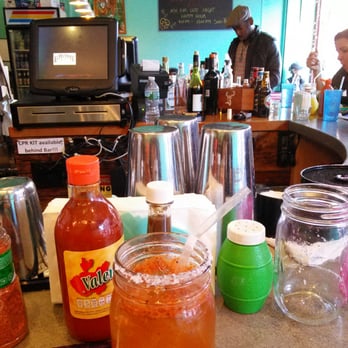 El Mitote - Michelada is well done - Salad Near Me - New York, New York El Mitote - Michelada is well done - Salad Near Me - New York, New York