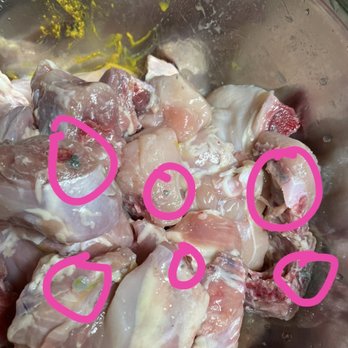 A1 Meat and Grocery - Spoiled chicken meat - Grocery Near Me - Fair Oaks, California A1 Meat and Grocery - Spoiled chicken meat - Grocery Near Me - Fair Oaks, California