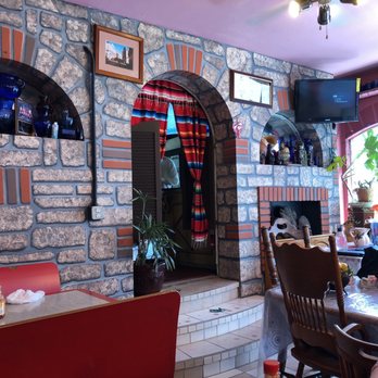 Chico's Mexican Restaurant - Nice intimate setting for lunch or dinner - Mexican Near Me - Ketchikan, Alaska