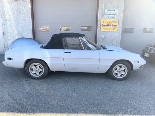 Venice Auto Body & Painting Specialists Inc by null