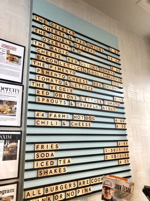 Knife Burger by null