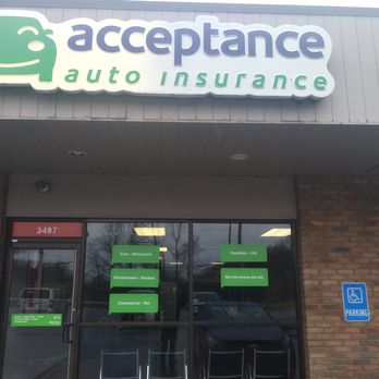 Acceptance Insurance - Auto Insurance Near Me - Columbus, Ohio Acceptance Insurance - Auto Insurance Near Me - Columbus, Ohio