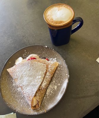 Canyon Crepes Cafe by null
