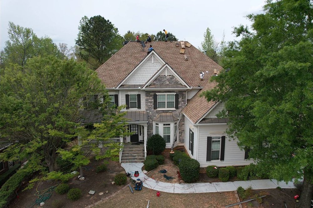 Slide of EXT Roofing Services