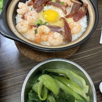 Good Taste Casserole Rice - Unionville - Baby shrimp, lapchurn and egg - Chinese Near Me - Markham, Ontario Good Taste Casserole Rice - Unionville - Baby shrimp, lapchurn and egg - Chinese Near Me - Markham, Ontario