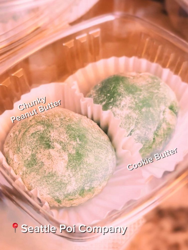 Seattle Poi Company Logo