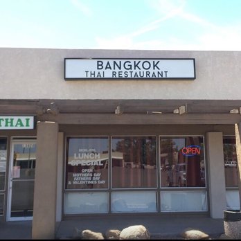 Bangkok Thai - Thai Near Me - Glendale, Arizona