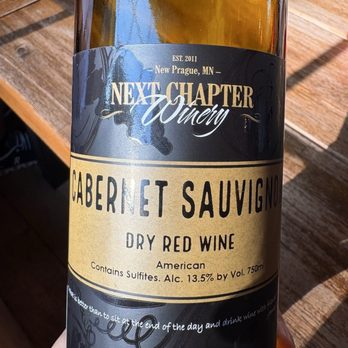 Next Chapter Winery - Wineries Near Me - New Prague, Minnesota