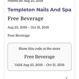 Expired coupon on their website that apparently they don't know how to delete Expired coupon on their website that apparently they don't know how to delete