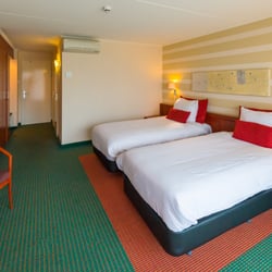 Grand Hotel Amstelveen - Basic Zimmer
