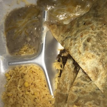 Tacos Mexico - Quesadilla plate - Mexican Near Me - Arlington, Texas