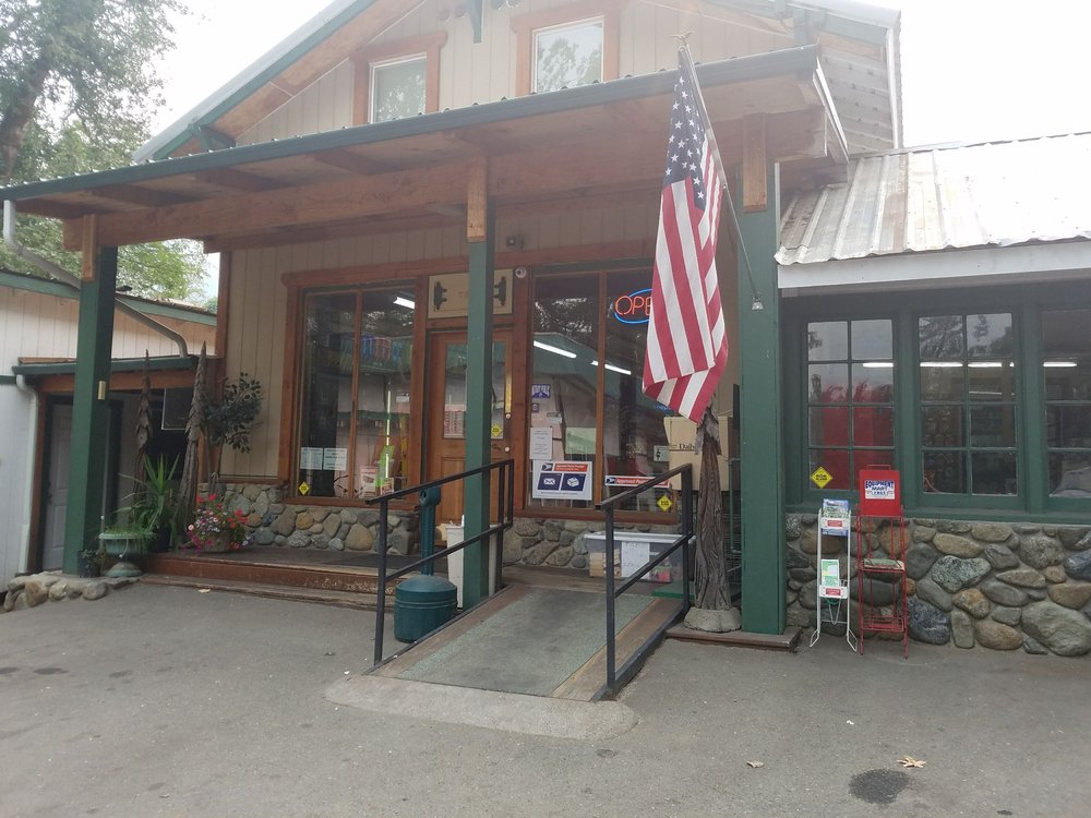 WILDERVILLE STORE Updated June 2024 7845 Redwood Hwy, Grants Pass