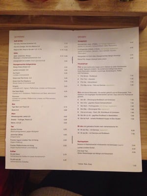 Menu photo 2 Quán dò Hamburg, HH Menu photo 2 Quán dò Hamburg, HH