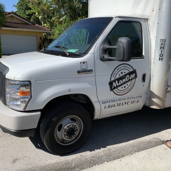 Mancav Movers - These guys are really good! - Movers Near Me - Miami, Florida