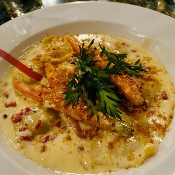 Perch - Bunny frou frou ravioli. - Lounges Near Me - Los Angeles, California