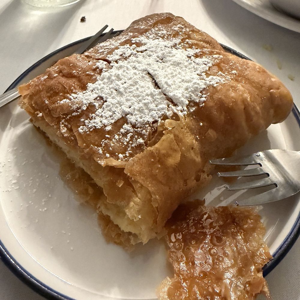 Petos - Bougatsa - Greek Near Me - Carmel, Indiana Petos - Bougatsa - Greek Near Me - Carmel, Indiana