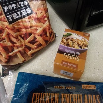 Trader Joe's - Didnt feel like cooking..this what I had instead..lol. Dont judge me! - Grocery Near Me - Indianapolis, Indiana