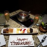 Photo of The Melting Pot - Tallahassee, FL, United States. This is so amazing thank u guys for this i'll come again thank u for ur service.