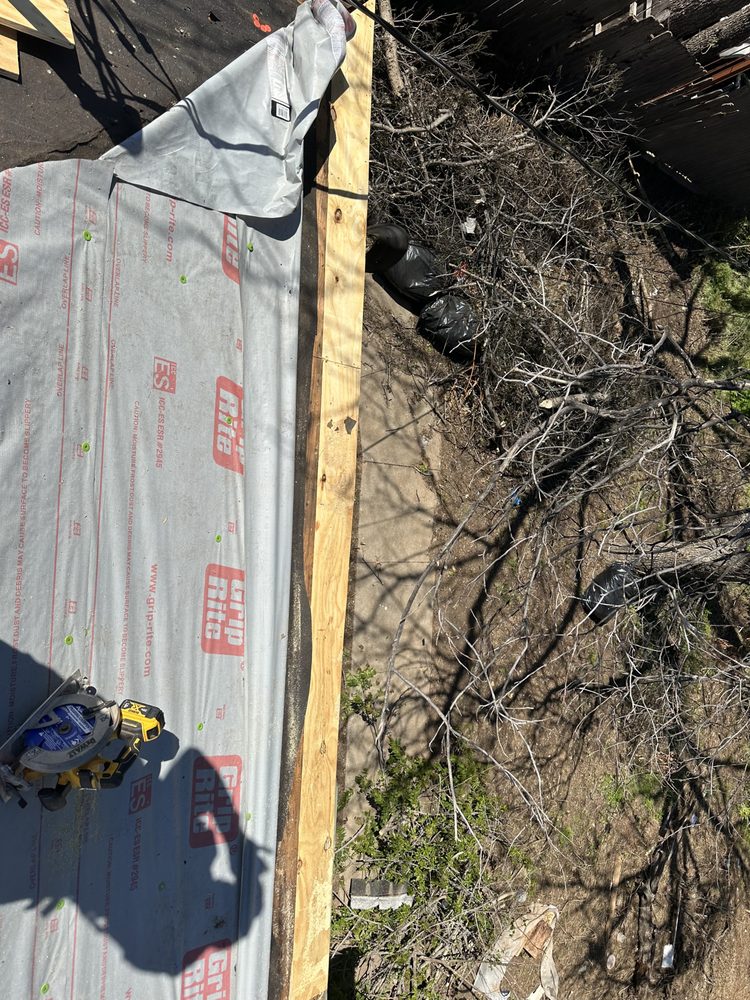 Slide of Bulletproof Roofing