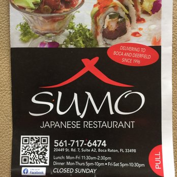 Sumo Japanese Restaurant - Japanese Near Me - Boca Raton, Florida Sumo Japanese Restaurant - Japanese Near Me - Boca Raton, Florida