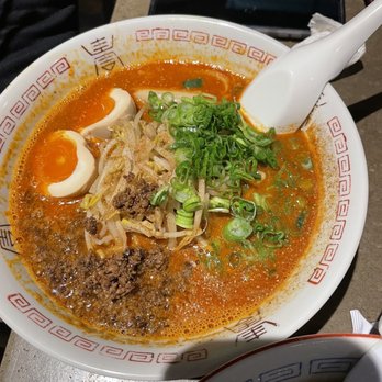 Menya Rui - Ramen Near Me - St. Louis, Missouri