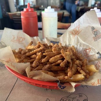 Bubba's Fish Shack - Clam strips - Seafood Near Me - Surfside Beach, South Carolina Bubba's Fish Shack - Clam strips - Seafood Near Me - Surfside Beach, South Carolina