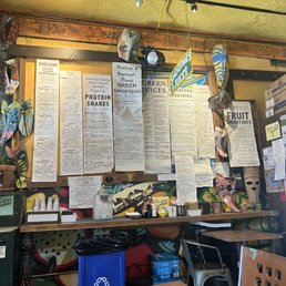 Menu Menu