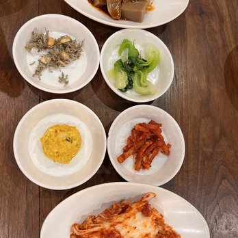 Five Senses - Side dishes - Korean Near Me - New York, New York