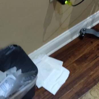 PowerBack Rehabilitation - Trash next to the can not in it - Skilled Nursing Near Me - Voorhees, New Jersey