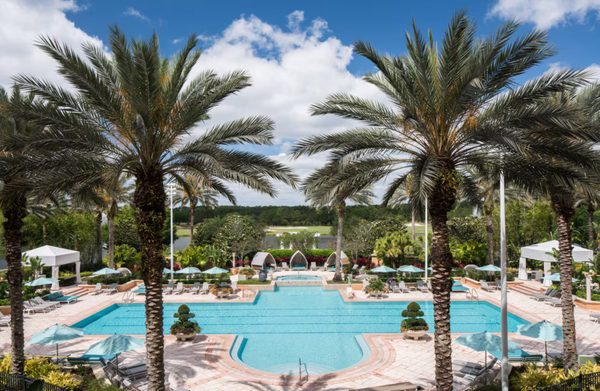 JW Marriott Orlando, Grande Lakes by null