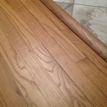 Caliber Hardwood Floors - Even made the transition slip between our kitchen and living room. - Flooring Near Me - Ephrata, Pennsylvania Caliber Hardwood Floors - Even made the transition slip between our kitchen and living room. - Flooring Near Me - Ephrata, Pennsylvania