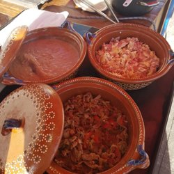 Sopes La Fiesta