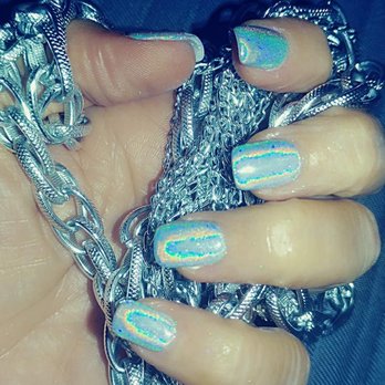 Texy Nails - Gorgeous nails Tiffany did for me. - Nail Salons Near Me - Schertz, Texas