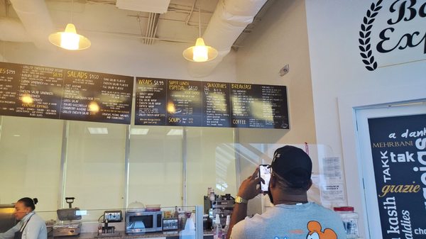 Bagel Express by null