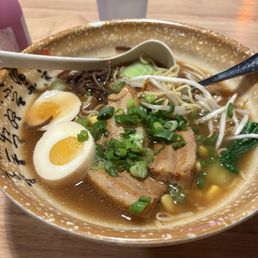 Pork Shoyu