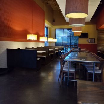 Little Azio - Little Azio indoor dining - Pizza Near Me - Atlanta, Georgia Little Azio - Little Azio indoor dining - Pizza Near Me - Atlanta, Georgia