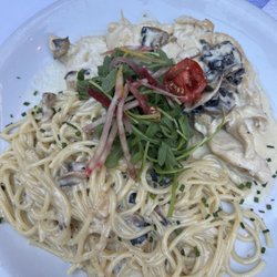 Grilled chicken with spaghetti 06.13.23