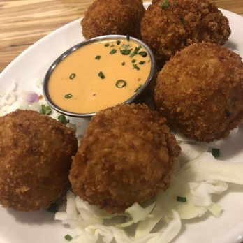 Slapfish - Lobster tots - Seafood Near Me - Indianapolis, Indiana Slapfish - Lobster tots - Seafood Near Me - Indianapolis, Indiana