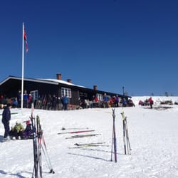 Strutåsen Fjellstue