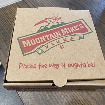 Mountain Mike's Pizza - To-go - Chicken Wings Near Me - North Las Vegas, Nevada