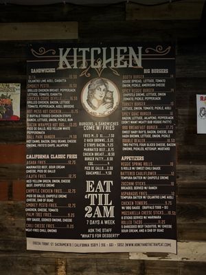 Honey and The Trapcat