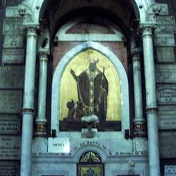 Paroisse Saint Nicolas de Myre - Petit Autel