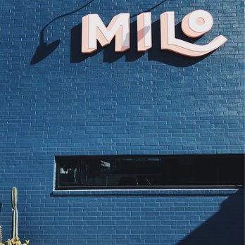 Milo - Outside - Breakfast & Brunch Near Me - Waco, Texas Milo - Outside - Breakfast & Brunch Near Me - Waco, Texas