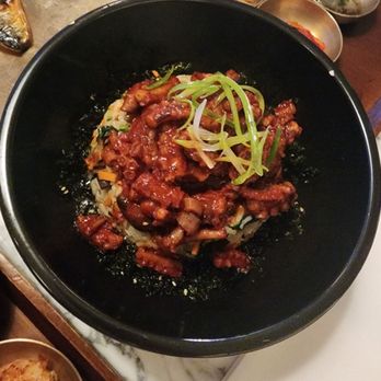 Kunjip Tofu - Spicy octopus - Korean Near Me - Mountain View, California Kunjip Tofu - Spicy octopus - Korean Near Me - Mountain View, California