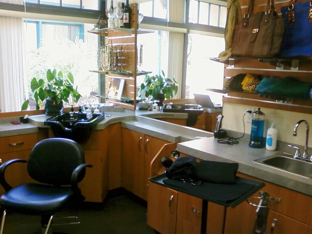 PARRIS SALON 285 N El Camino Real, Encinitas, California Hair