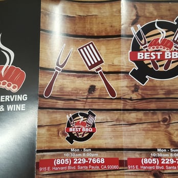 Best Bar-BQ - Barbeque Near Me - Santa Paula, California