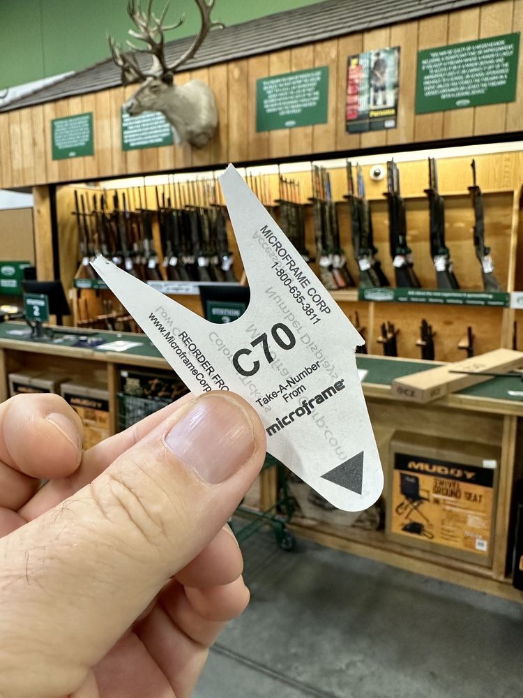 SPORTSMAN’S WAREHOUSE Updated September 2024 78 Photos & 128