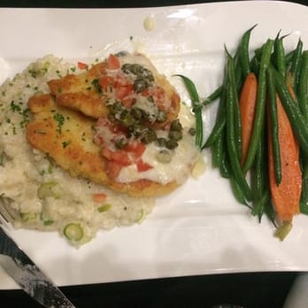 Tavern 180 - Chicken Parmesan with risotto - Seafood Near Me - Omaha, Nebraska Tavern 180 - Chicken Parmesan with risotto - Seafood Near Me - Omaha, Nebraska
